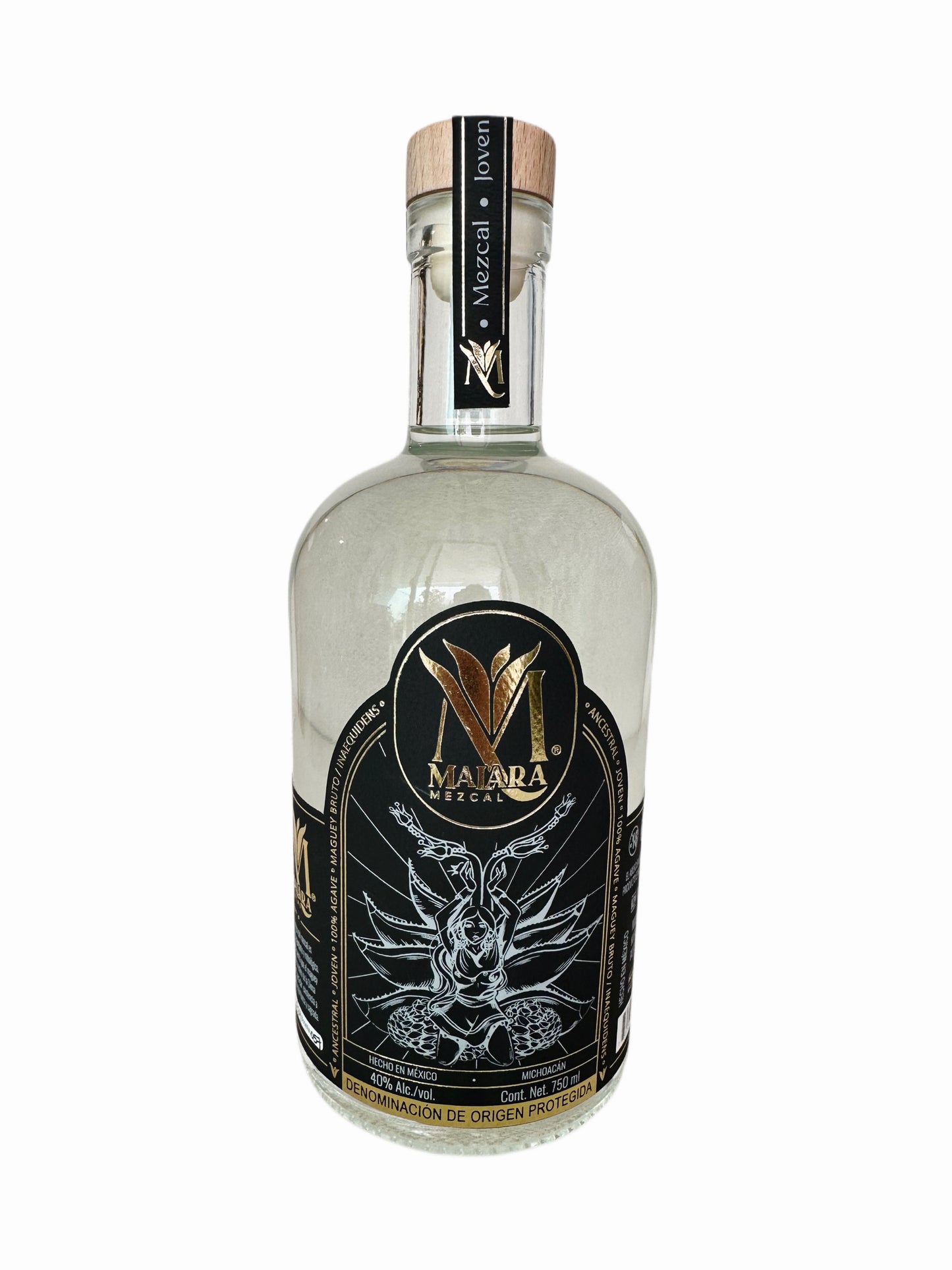 Mezcal Ancestral MALARA
